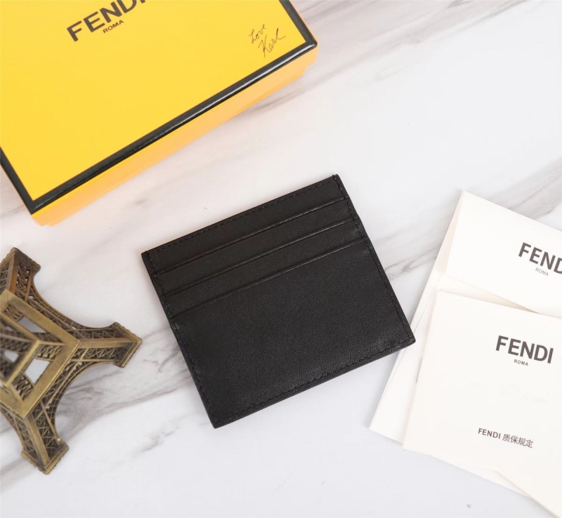 Fendi Wallets